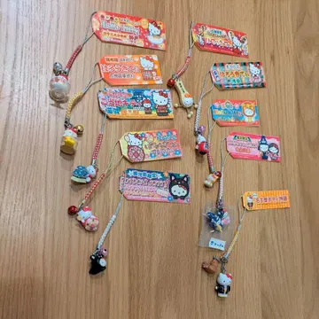 지역 한정 키티 묶음 판매