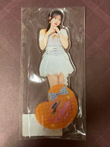 안쥬르므 이세 스즈란 모바가챠 아크릴 스탠드