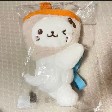 NCTWISH 유우시 캐릭터 백 버블냥 봉제 인형