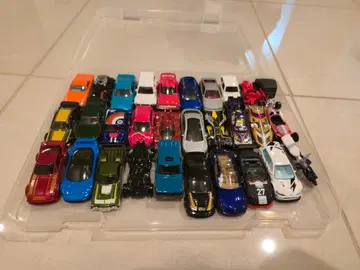 Hot Wheels 미니카 30대 세트