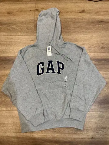 [ 미사용 ] GAP 풀오버 후드티 S 사이즈