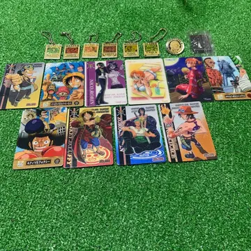 원피스 굿즈 묶음 판매