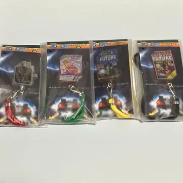 후류 복권 백 투 더 퓨처 D상 넥스트랩 4종 세트