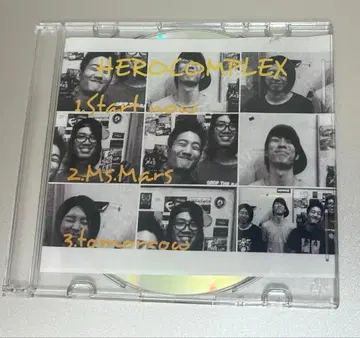 HERO COMPLEX - 2nd demo