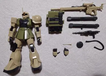 HGUC 자쿠I 스나이퍼 타입 조립품