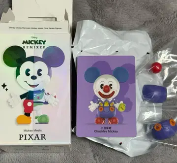 팝마트 Disney Mickey Meets PixarChuckles