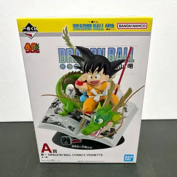 제일복권 DRAGON BALL 40th ~그 첫 번째~ A상 피규어
