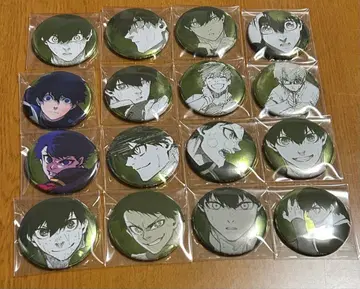 블루 록 전시회 최애 캐릭터 배지 이사기 요이치 160개