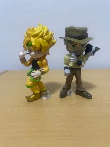 죠죠의 기묘한 모험 PalVerse 파르버스 2체 세트