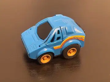 b-16 초로Q 콩 돌진 카운탁 LAMBORGHINI 당시물 레어