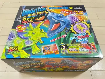 공룡 어택 & Co. 컴플리트 세트 16팩