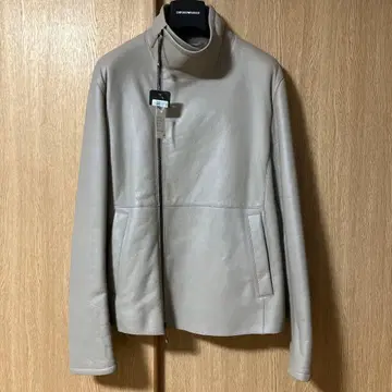 EMPORIO ARMANI 무스탕 자켓