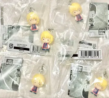 헌터헌터 크라피카 메지루시 액세서리