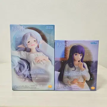 장송의 프리렌 Yumemirize 프리렌, 페른 ~잠~ 피규어