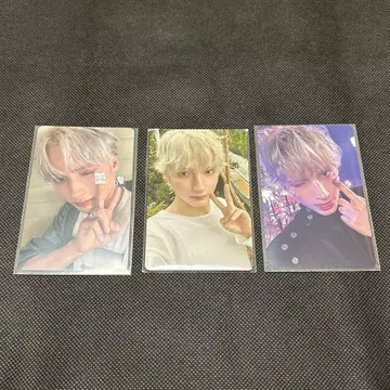 txt 휴닝카이 럭키드로우 세트