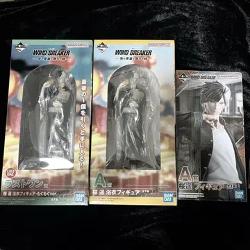 WIND BREAKER 윈브레 제일복권 피규어 사쿠라 하루카