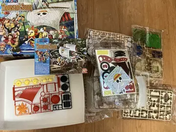 원피스 사우전드 써니호 신세계Ver 프라모델 피규어