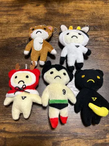 BUCK-TICK 히구치 유타 아톰 시리어스 베어 동료들