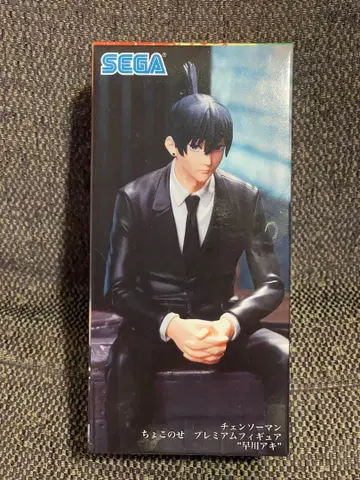 [ 체인소 맨 ] 피규어 하야카와 아키