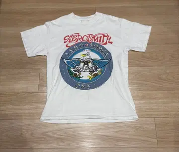 00s AEROSMITH 빈티지 T셔츠 USA GIANT