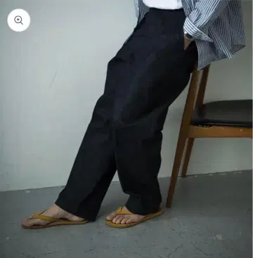 19SO 24/7 Wide Denim Pants XL