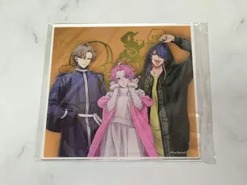 히프노시스 마이크 팬미팅 온라인 복권 A상 시부야 란포 겐타로 다이토