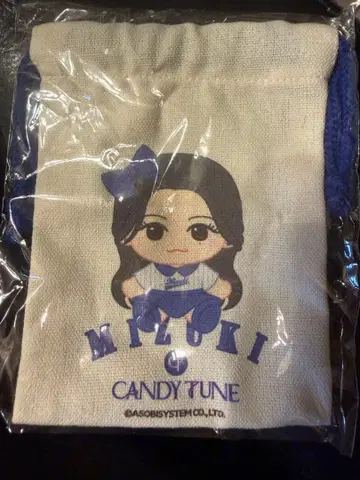 TUNE QUEST 키리하라 미즈키 CANDY TUNE 랜덤 캡슐 복조리