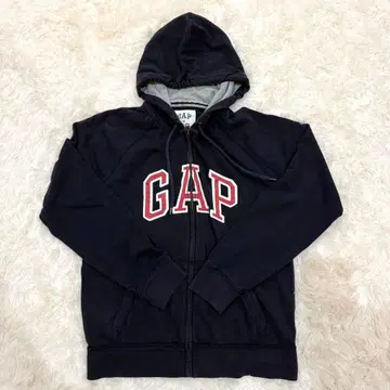 GAP 갭 풀 집업 후드티 L 사이즈 상당