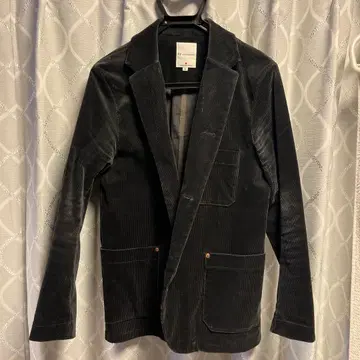 Re made in tokyo japan 코듀로이 셋업 블랙 M