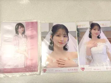 연인 이상, 좋아함 미만 사사키 마이카 씨 브로마이드 세미 컴프