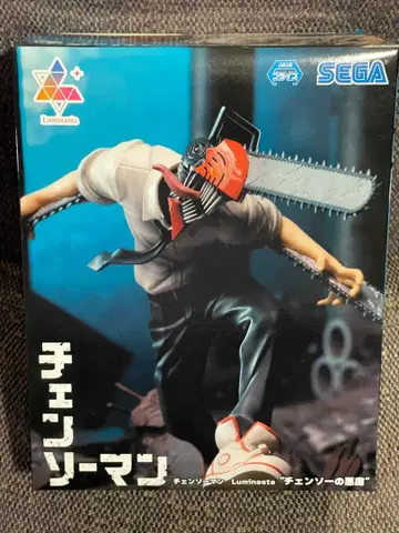 [ 체인소 맨 ] 피규어 Luminastra