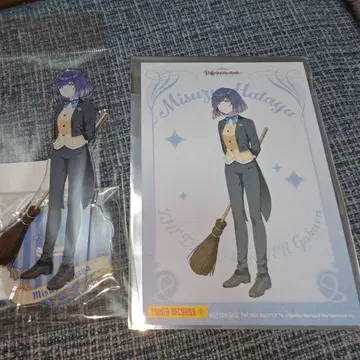 하타야 미스즈 아크릴 스탠드 타워 레코드 카페 특전 포함