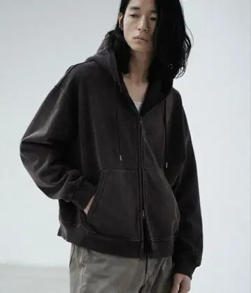 WYM LIDNM HEAVY OZ DOUBLE ZIP PARKA