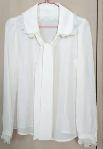 윌 셀렉션 블라우스 셔츠