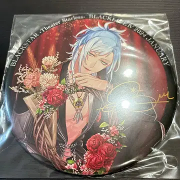 BLACKSTAR 브라스토 브라라이 IV VIP 특전 BIG 캔 아키라