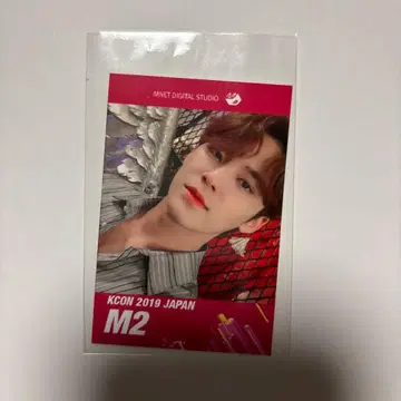 seventeen KCON 2019 JAPAN M2 민규