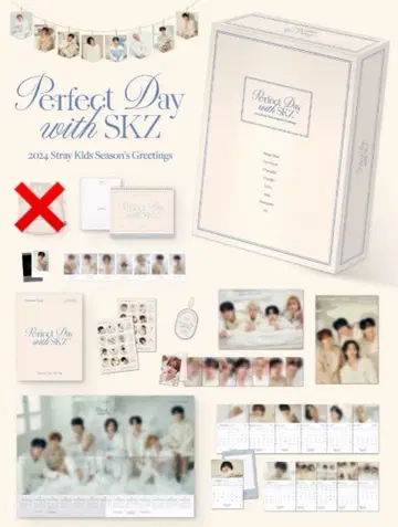Perfect Day with SKZ 2024