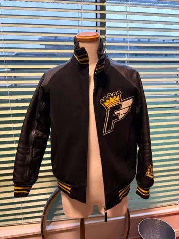 FAT ALL-STARS 2002 바시티 자켓 TOKYO 03