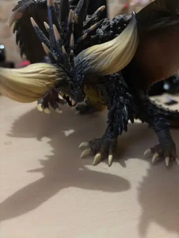 몬스터 헌터 피규어