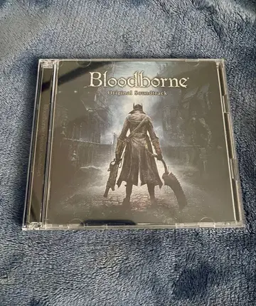 Bloodborne 오리지널 사운드 트랙 브라보 사운드 트랙