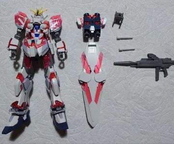 hguc 내러티브 건담 C 장비 조립품