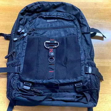 GRANDSTONE 대용량 백팩 블랙