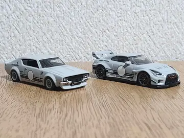 핫휠 리버티 워크 2대 세트!