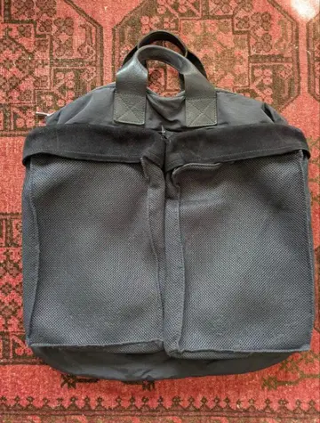 Hender Scheme MULTI HELMET BAG 블랙
