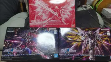 건담 프라모델 HGCE 묶음 판매