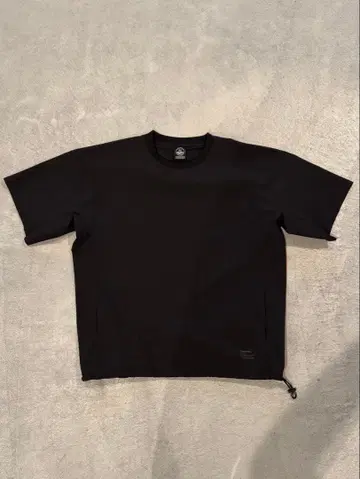 다이와 나일론 티셔츠 블랙 L