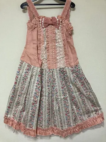 CHOCOCHIP COOKIE 원피스 머리띠 리본 포함