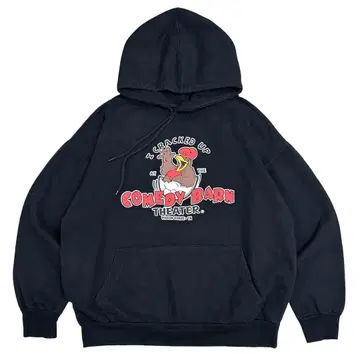 빈티지 후드 맨투맨 미국 테네시주 코미디 극장 기업 상품