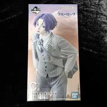 블루 록 블루록 제일복권 피규어 미카게 레오