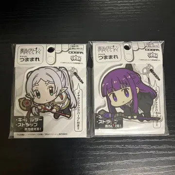 장송의 프리렌 아크릴 쮸쮸 2개 세트